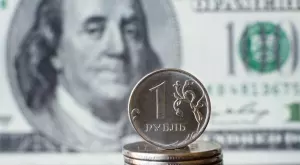 Рублата падна до 14-месечно дъно спрямо долара