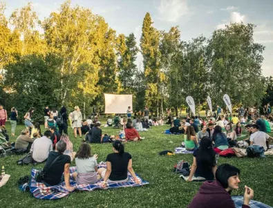 Лятно кино в Северен парк за любителите на късометражни филми