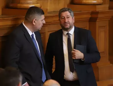 Ивайло Мирчев: Призовахме Радев да наложи вето за Изборния кодекс и се надяваме да го направи (ВИДЕО)