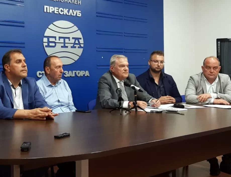  Румен Петков: Още през юли и август България ще има тежък газов недостиг