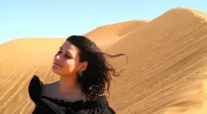 Гергана Моху: Животът в пустинята Сахара ме поставя на място