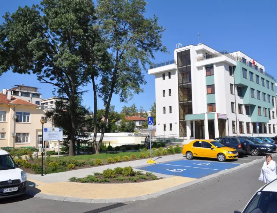 КОЦ-Бургас закупува нова медицинска апаратура в помощ на пациентите