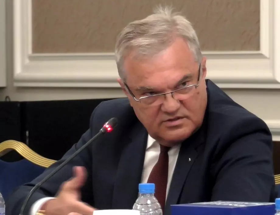 Румен Петков обясни защо АБВ скъса с БСП и каза: "Проблемът е в Германия, не е в "Газпром"