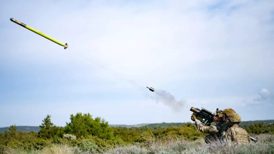 Румъния ще купи преносими системи за противовъздушна отбрана за 700 милиона долара