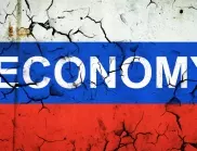 Ударена от санкциите, икономиката на Русия се свива
