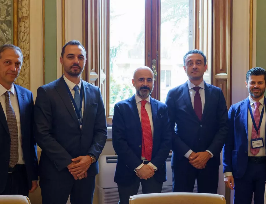 Българска агенция за инвестиции (БАИ) проведе инвестиционен форум в Рим, Италия