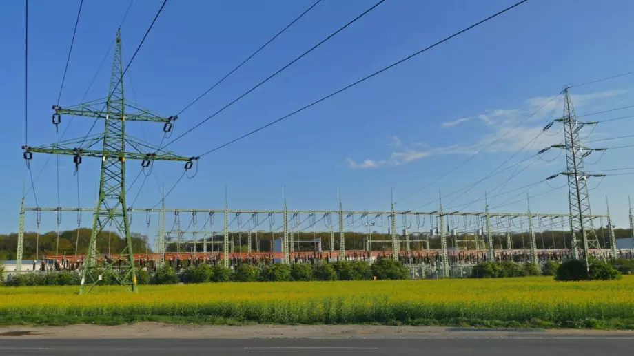 България е трета в Европа по нетен износ на ток