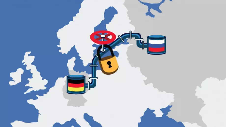 Русия ще увеличи газовите доставки, ако Канада върне турбина за "Северен поток 1"