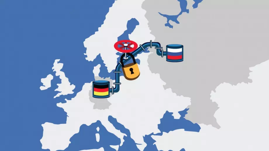 Шолц: Турбината за "Северен поток 1" може се транспортира по всяко време