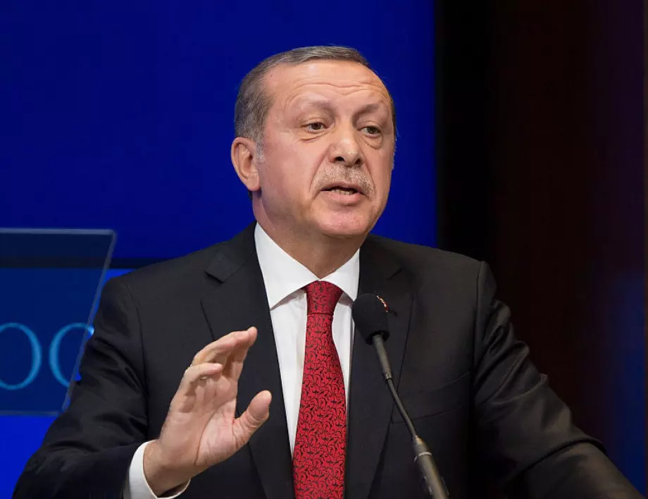 Ердоган вече трупа ползи от вдигнатото вето срещу Швеция и Финландия - САЩ му обещаха F-16