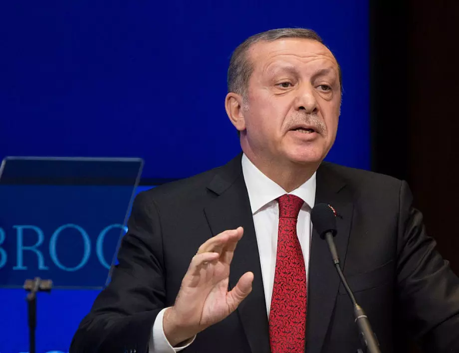 Ердоган отлетя за Лвов за тристранна среща с Гутериш и Зеленски 