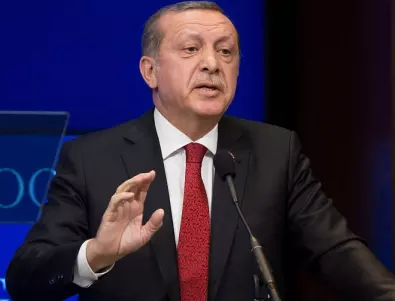 Ердоган: Анкара ще осигури разпределението на руски газ за Европа чрез 
