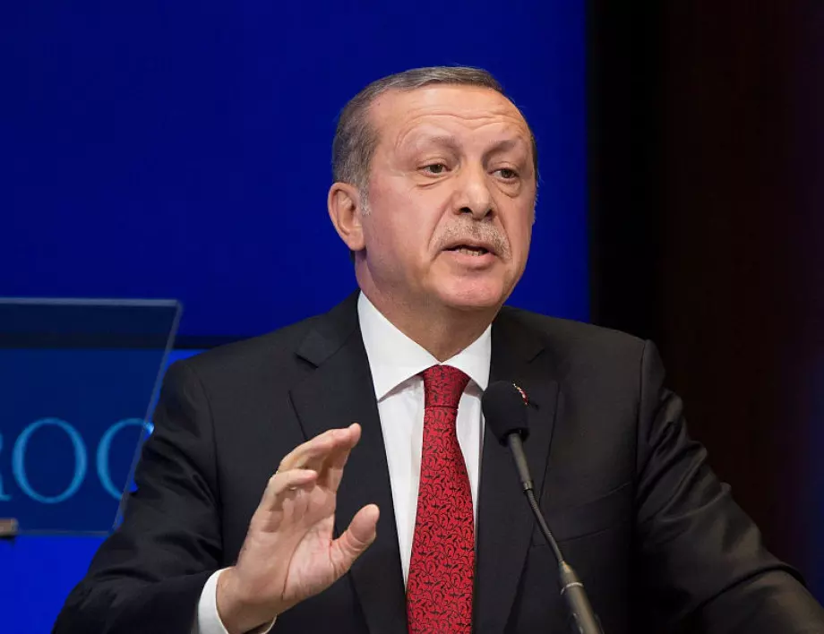 Ердоган се похвали, че с Радев са направили преглед на отношенията си в Истанбул
