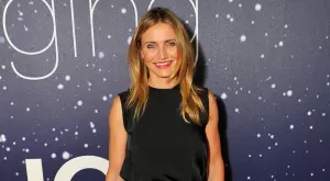 Камерън Диас се завръща на екран