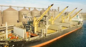 Украйна е изнесла зърнени и маслодайни култури за над 20 млрд. долара през последната година