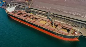 Зърнената сделка: JPMorgan може да обработи 40 плащания по износ на руско зърно 