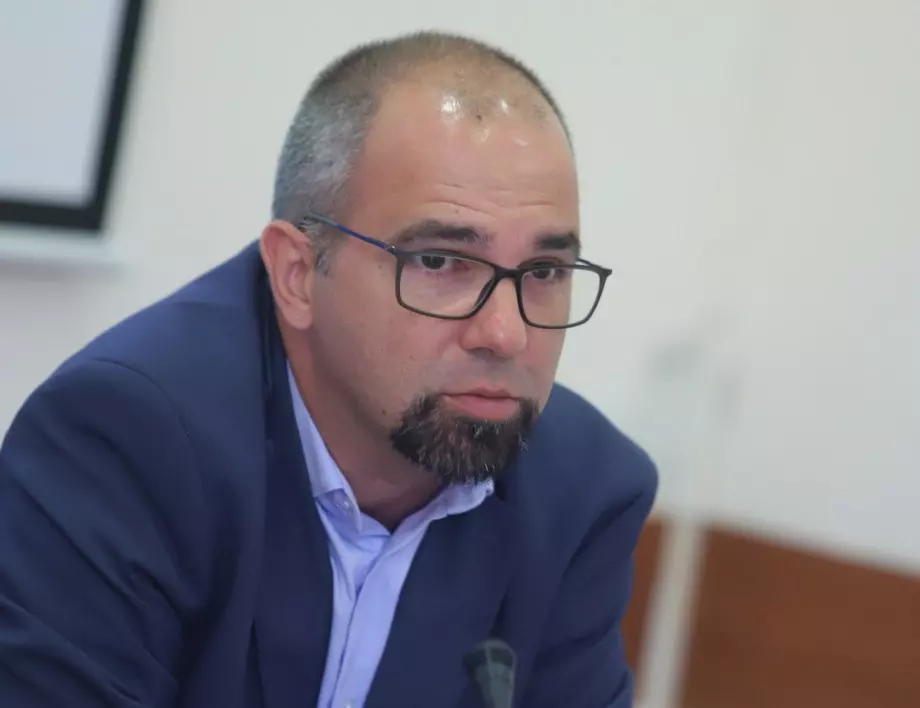 Първан Симеонов: "Възраждане" лишиха Григорова от убедителна победа в София