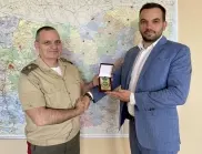  „Ромпетрол България“ дари 10 000 литра горива на  Българската армия за превоза на бежанците