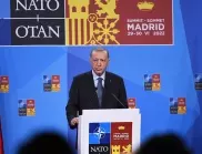 Ердоган предупреди: Турция все още може да блокира Швеция и Финландия за НАТО