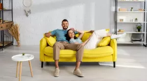 Жълто в интериора: Защо, как и къде