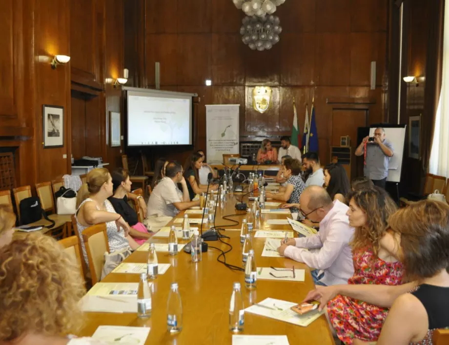 Експерти обсъдиха в Бургас проект за адаптация към климатичните промени