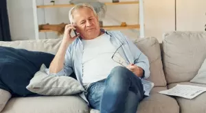 Виц за днес: Мъж звъни в полицията