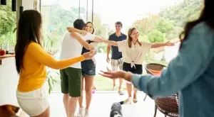 Честваме Европейския ден на съседите