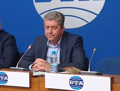 Президентът Георги Първанов призова за конструктивен подход в отношенията по оста София-Скопие