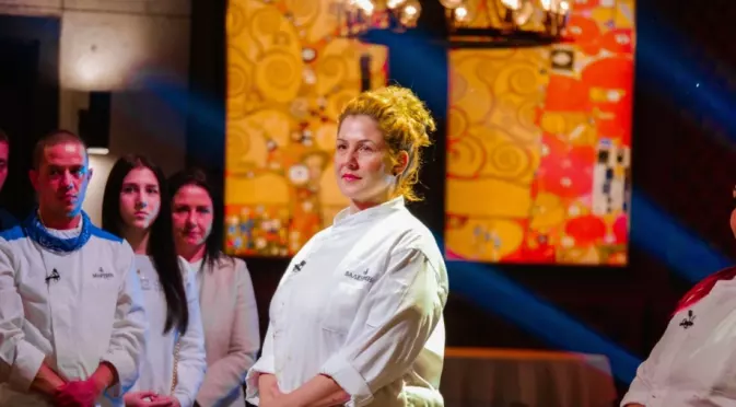 20 бързи въпроса към победителката в четвърти сезон на Hell`s Kitchen Валентина Вълкова