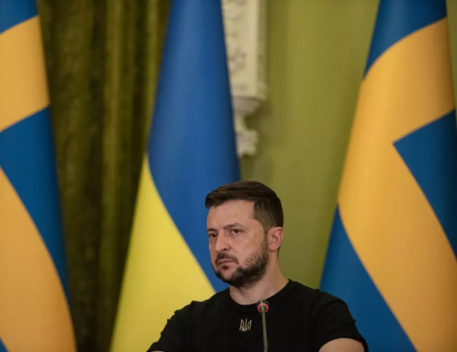 Зеленски: Украйна ще се върне в Донбас