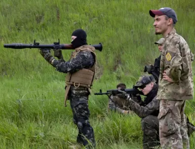 Сепаратистите в Донецк и Луганск отмениха забраната на смъртните наказания