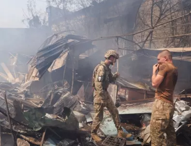 Как ще свърши войната в Украйна: Три сценария за бъдещето