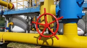 Цената на газа мина 2800 долара за 1000 куб. метра за пръв път от март