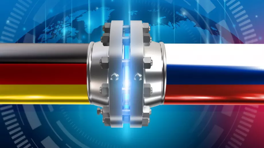 Невиждано бедствие грози германската индустрия при спиране на руския газ