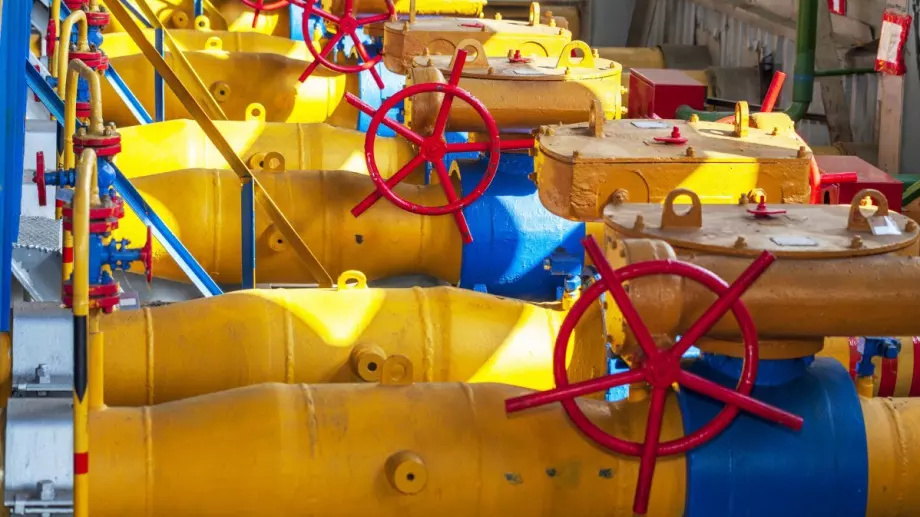 "Булгаргаз" предлага цената на газа и за ноември да поевтинее с 30%
