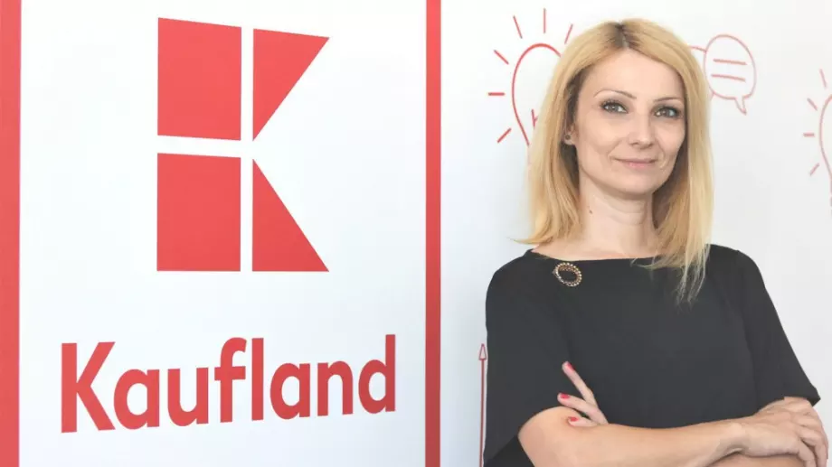 Кремена Георгиева ще ръководи комуникациите на Kaufland България