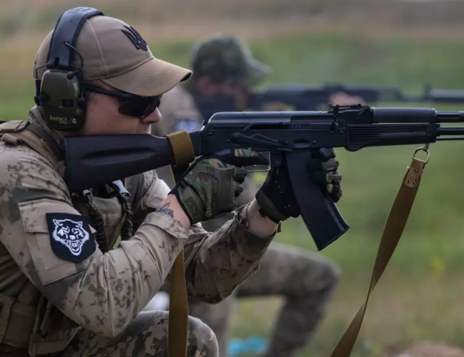 Върховният съд на Русия обяви полка "Азов" за терористична организация