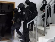 Полицията разпространи кадри от задържането на Георги Семерджиев (ВИДЕО)