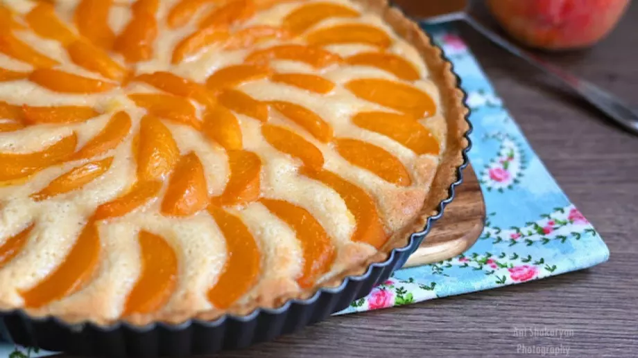 Вкусен ябълков пай по рецепта на баба