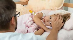 Приключенията на един татко: С малката ми дъщеря във втора ковид карантина