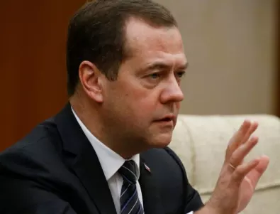 Медведев за Калининград: Брюксел демонстрира рядък случай на победа на здравия разум над кретенизма си