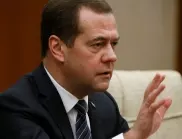 "Радват се с нас": Какво мисли Запада според Медведев за посещението на Си Дзинпин в Москва? (ВИДЕО)