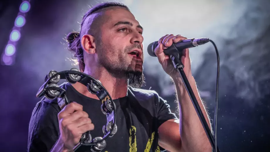 5 най-важни песни в живота на Радо от групата No More Many More