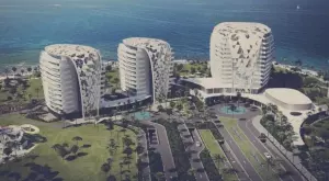 Кипърската църква строи петзвезден хотел на плажа за 100 млн. евро