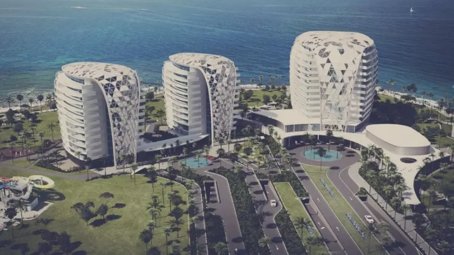 Кипърската църква строи петзвезден хотел на плажа за 100 млн. евро