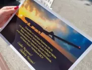 В турските курорти руснаците засипани с листовки „Благодарим ви, че с парите си помагате за байрактари за украинците“