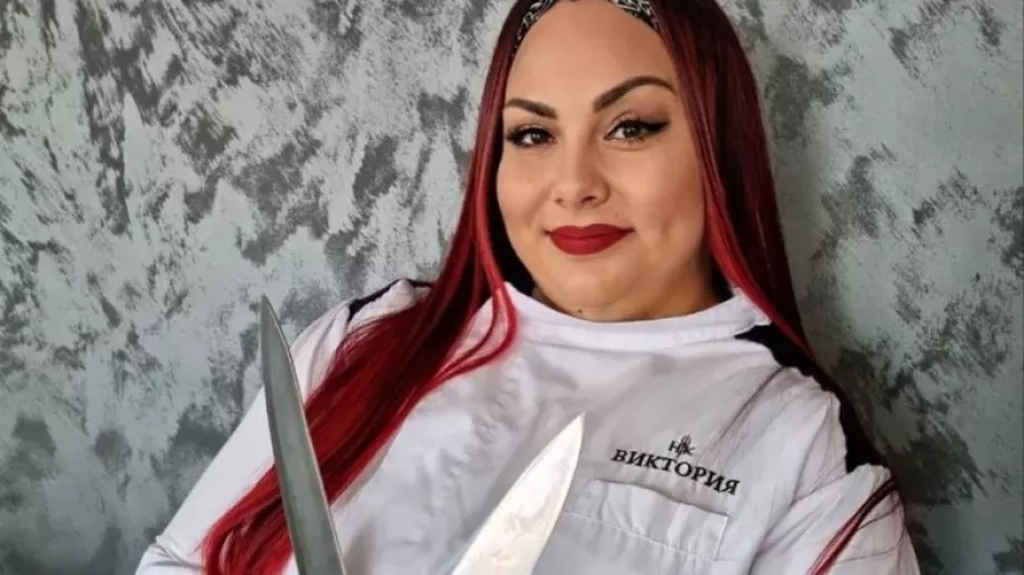 20 бързи въпроса към финалистката в четвъртия сезон на Hell`s Kitchen България - Виктория Зайкова