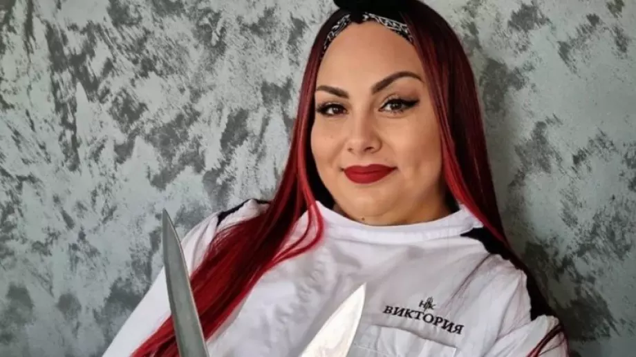 Участничка от Hell`s Kitchen влезе в скандален реалити формат! Тотална излагация! (ВИДЕО)