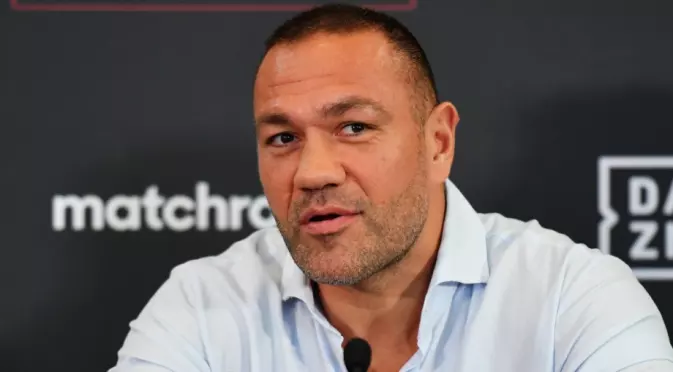 Кубрат Пулев се похвали с второ дете - този път момче