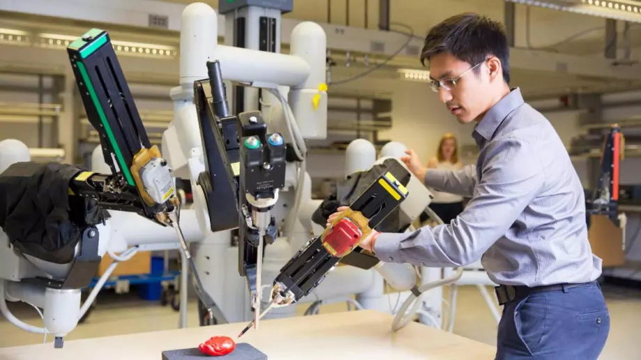 Американската Intuitive Surgical строи завод за 84 млн. лв. в Първомай
